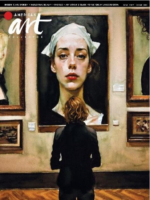 Title details for American Art Collector by International Artist Publishing, Inc. - Available